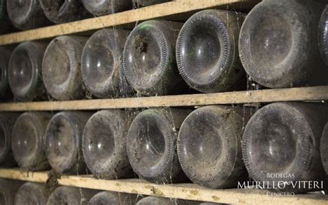 El Vino M S Antiguo Del Mundo Bodegas Murillo Viteri