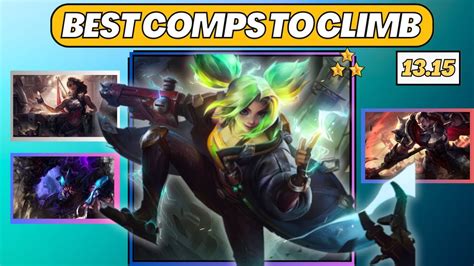 How To Play Patch 13 15 Best Comps Tier List TFT Set 9 Challenger