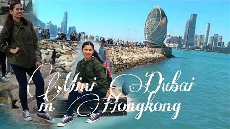 Ep 16 Mini Dubai In Hongkong Victoria Harbour Fortress Hill