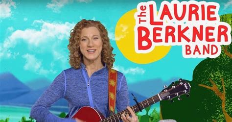 Exclusive Interview: Laurie Berkner Creates Songs That Matter For Children