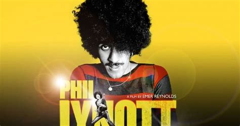 WATCH Official Trailer Revealed For New Philip Lynott Documentary