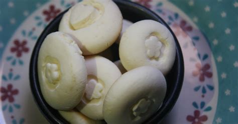 Biscoitinhos De Maizena Que Derretem Na Boca