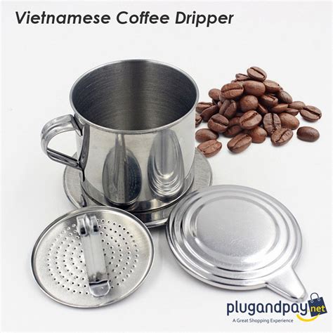 Jual Vietnamese Vietnam Coffee Drip Dripper Kopi Shopee Indonesia