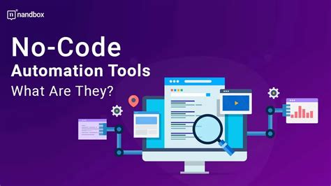 No Code Automation Tools What Are They