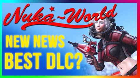 Fallout 4 Nuka World Release Date Dlc Confirmed Raider Factions New