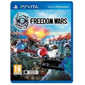 Freedom Wars Ps Vita Au Meilleur Prix Comparez Les Offres De Jeux