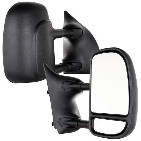 Amazon Perfit Zone Towing Mirrors Left Right Side Pair For