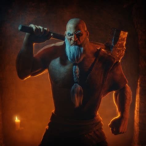 Redeemer Cinematic Trailer on Behance