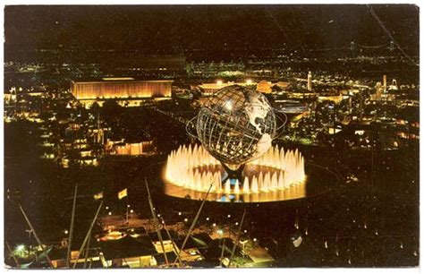 1964-65 New York World's Fair - Unisphere