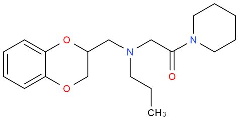 2 3 Dihydro Benzo 1 4 Dioxin 2 Ylmethyl Methyl 3 Piperidin 1 Yl