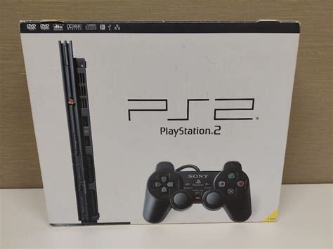 Yahooオークション Sony Playstation2 Ps2本体 薄型 Scph 70000 Cb