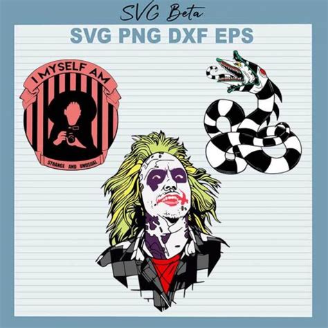 It S Showtime Beetlejuice Svg It S Showtime Svg Png Dxf