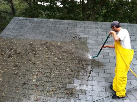 How To Clean Roof Shingles Expert Guide All Star Roofing