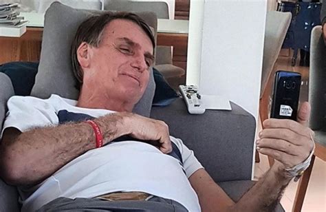 Com Inflamação Bolsonaro Fará Cirurgia Só Em 2019