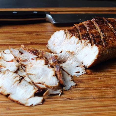 Pan Roasted 5 Spice Pork Loin Recipe