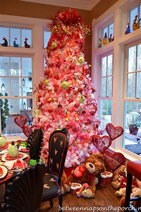 12 Best Valentine Trees Diy Valentines Day Trees And Decorations