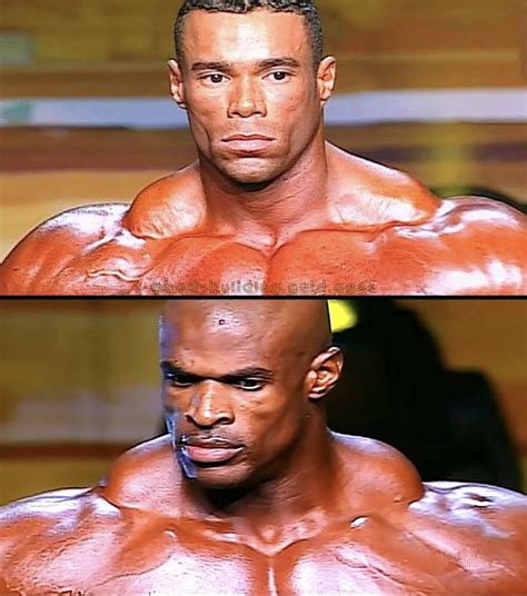 BestFitMales On Twitter Kevin Levrone Vs Ronnie Coleman If They