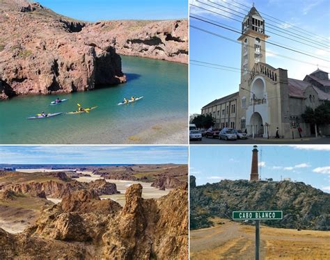 Puerto Deseado Atractivos Turísticos y Una Leyenda de Amor Sobre