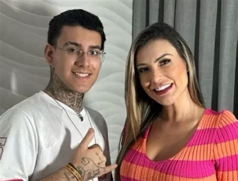 Filho De Andressa Urach Estreia No Porn Aos Gosto De Surpreender