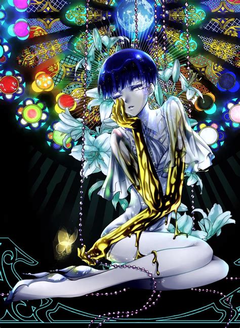 Houseki No Kuni Land Of The Lustrous Phos Phosphophyllite New Phos New