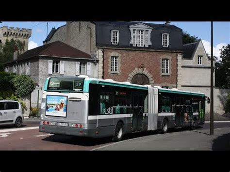 Full Kickdown Ligne Ratp Cap Citelis Eev Youtube