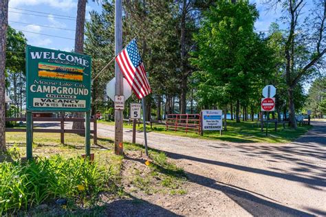 Moose Lake City Campground - Moose Lake, Minnesota - Campspot