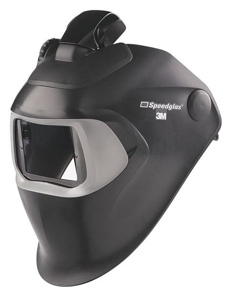 3m Speedglas 3m Speedglas Welding Helmet 9100 Qr 100qr Helmet Shell 38vu03 07 0112 00bl Qr