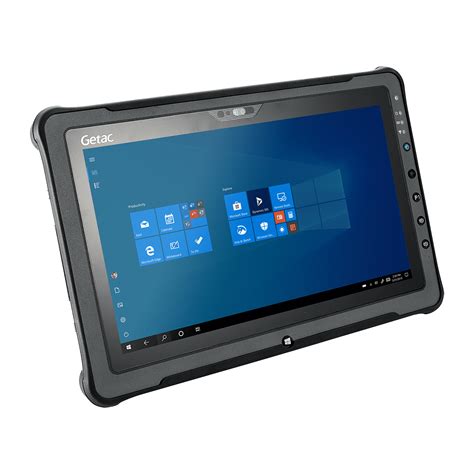 Tablette Durcie GETAC F110 Direct Topo