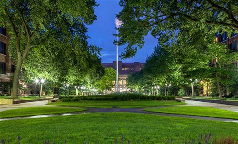 Visiting Campus | University of Michigan Online Visitor's Guide