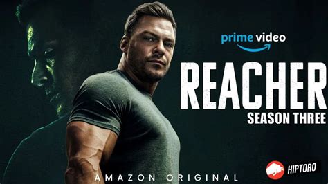 Alan Ritchson Returns In Reacher Season 3 Release Date Cast Plot