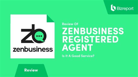 ZenBusiness Registered Agent Detailed Reviews For 2024