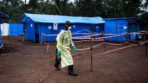 L OMS déclare la fin de l épidémie d Ebola en République démocratique