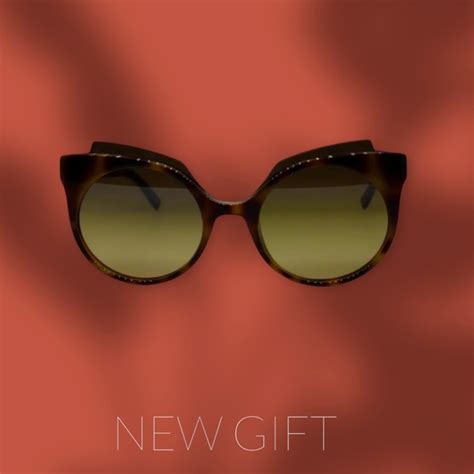 Marc Jacobs Accessories New Marc Jacobs Brown Havana Can Eyes Sunglasses Authentic Poshmark