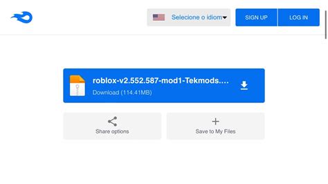 Atualizado Roblox Mod Menu Apk Robux Infinito Gr Tis