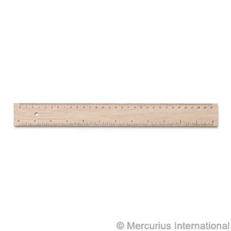 Wooden Ruler - Waldorf Art & Craft Accessories - Ava's Appletree