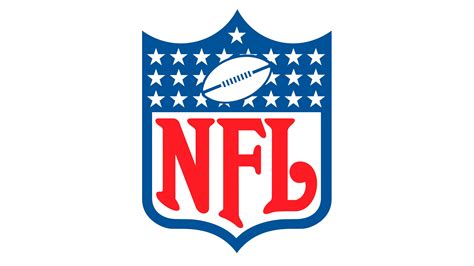 Nfl Logo Y Símbolo Significado Historia Png Marca