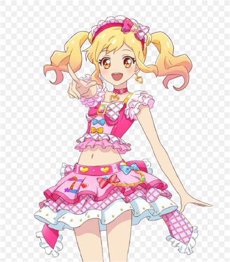 Aikatsu Stars Aikatsu Aikatsu Friends Kavaii Japanese Idol Png