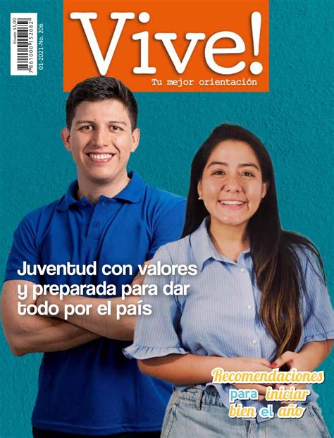 Revista Vive Nº 206 Enero 2021 By Revista Vive Issuu