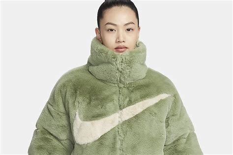 Nike Fur Jackets Hot Sale