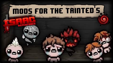 Binding of isaac mods - gostmanage