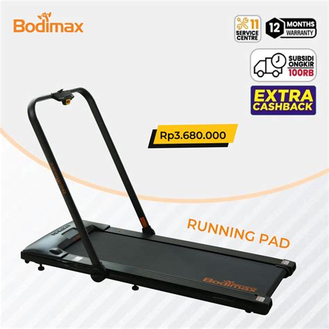 olahraga  rumah coba  alat treadmill terbaik  yuk