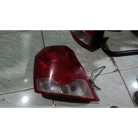 Jual Stoplamp Lampu Belakang Kiri Chevrolet Aveo 2005 2006 Original