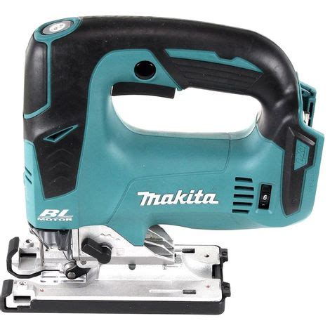 Makita Djv Z Scie Sauteuse Sans Fil V Brushless Mm Assortiment