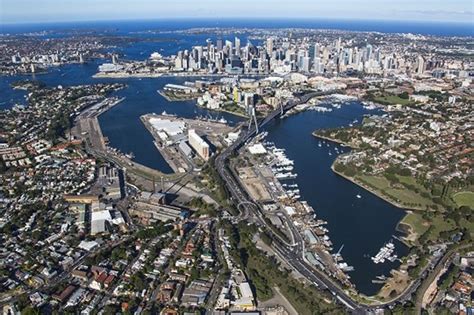 Sydney Proposes Massive Urban Renewal Project Calls For Worlds Best