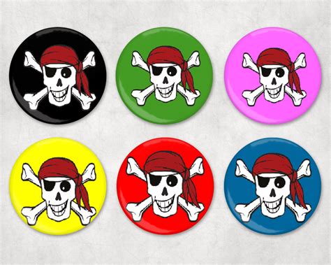 Pirate Badges Archives The Pirate Boat