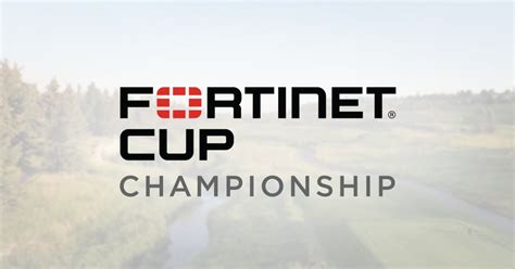 Fortinet Cup Championship Announces Official Charity Partner For Pga Tour Canada S Flagship Event