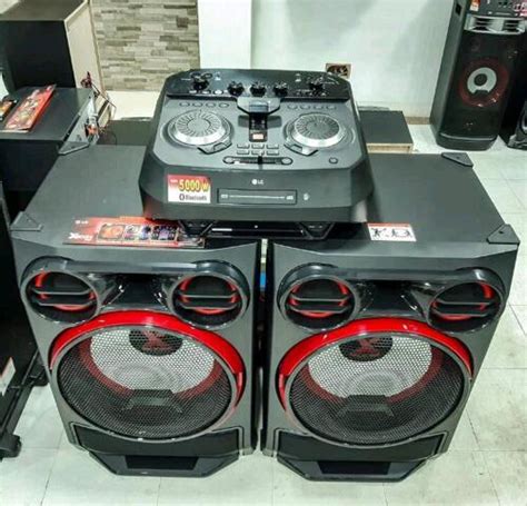 LG XBOOM CK99 WATTS 5000W? | Kupatana