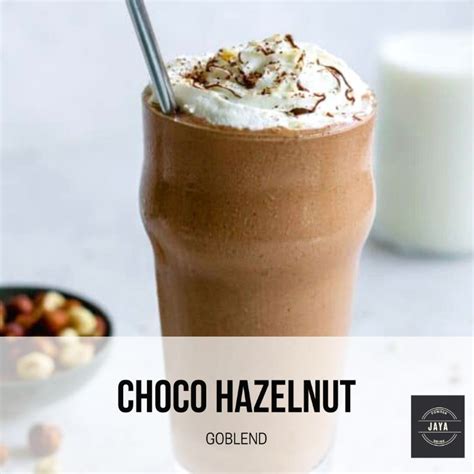 Jual Bubuk Minuman Choco Hazelnut Kg Bubuk Rasa Choco Hazelnut