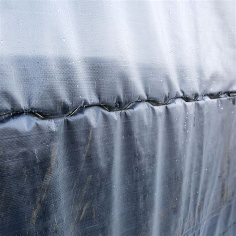 greenhouse zigzag wire forcefield