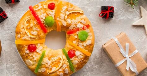 Rosca De Reyes Qu Es El Acitr N Y Por Qu Est Prohibido En M Xico